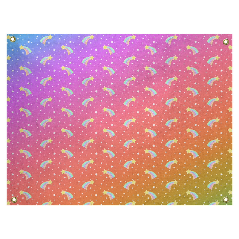 Tapisserie katelyn elizabeth stars stars Avicia, Intérieur, H 54 po x l 63,5 po
