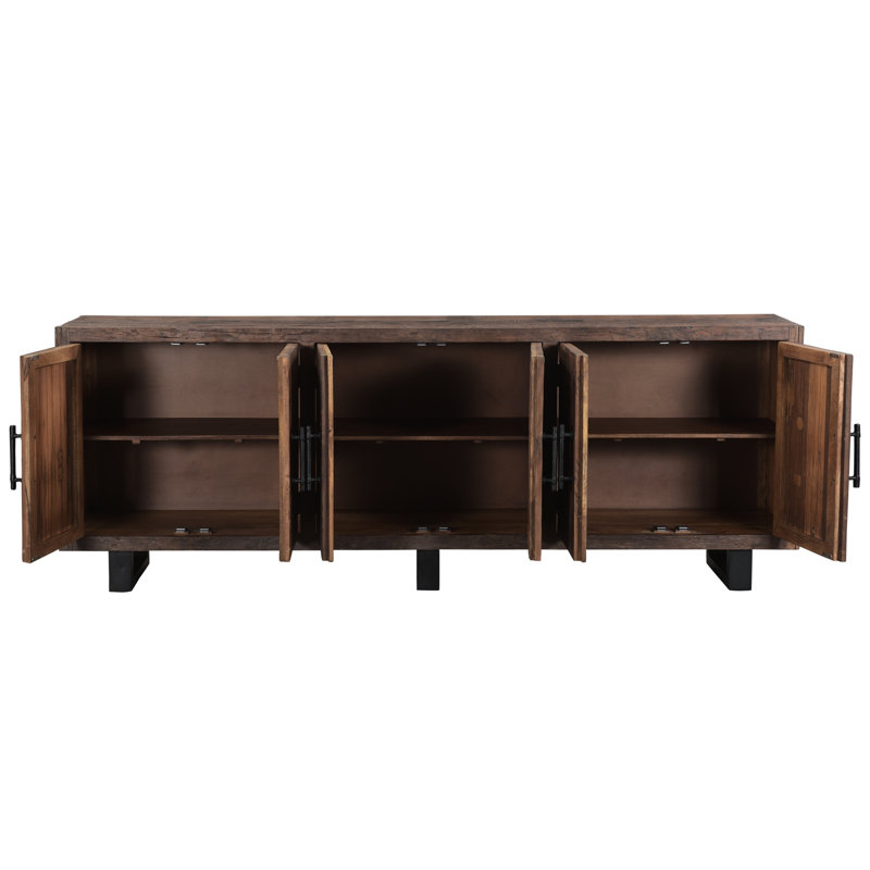 Buffet 4 portes Durias, L 100 po