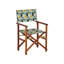 Tonio Fabric Patio Folding Chair Folding Chair Set-102335188