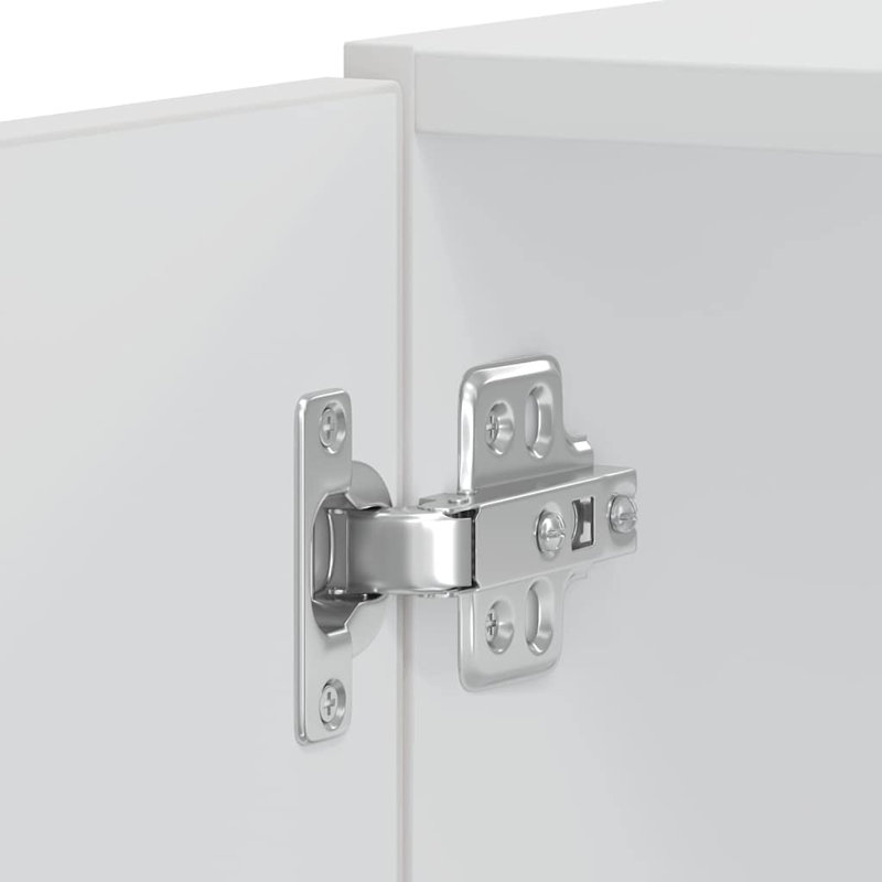 Lucca Oven Cabinets Lucca, Gloss White