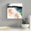 " Boundary Sound II " by Victoria Borges Painting Print
