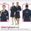 Peignoir en microfibre gaufré unisexe au-dessus du genou avec poches-1674463014-1677618283-1674463016