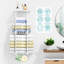 29.9 cm Stainless Steel Wall Mounted Towel Rack