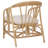 Haruto Rattan Dining Chair