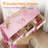 Tashma Steel Writing Desk