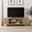 Judine Unfinished TV Stand-2117292350