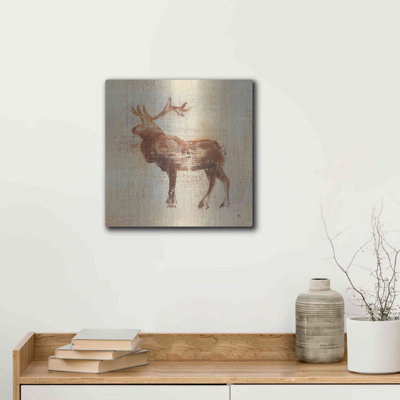 " Elk Study " by Studio Mousseau