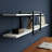 Modulus Geometric Floating Shelf