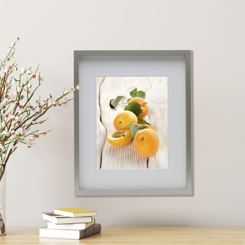 Mikasa 17 x 21-Inch Gallery Frame , Silver