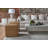 Neptunia Solid Wood End Table