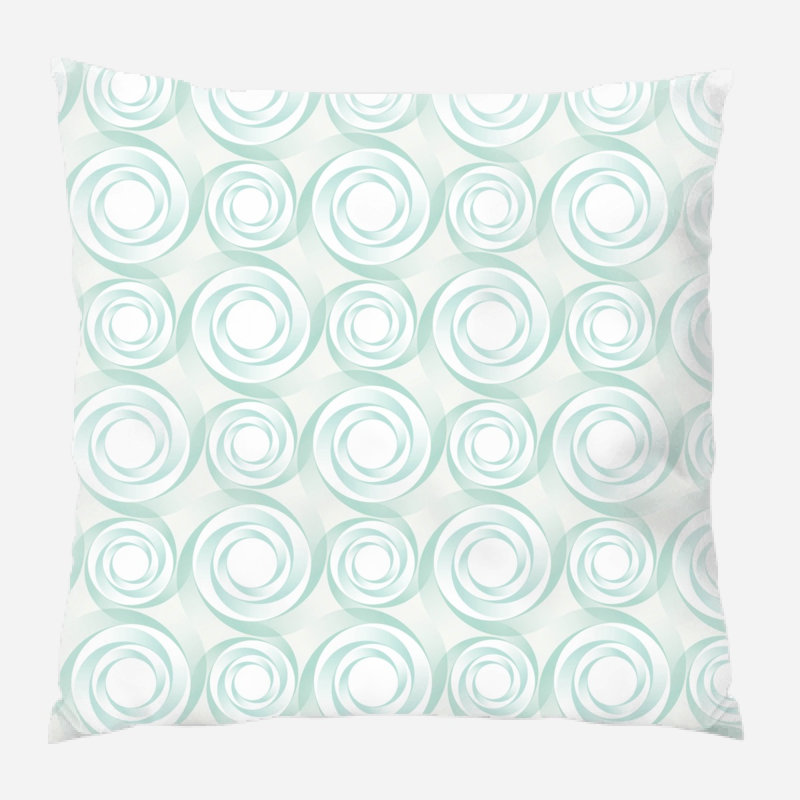 Reversible Throw Pillow, Indoor