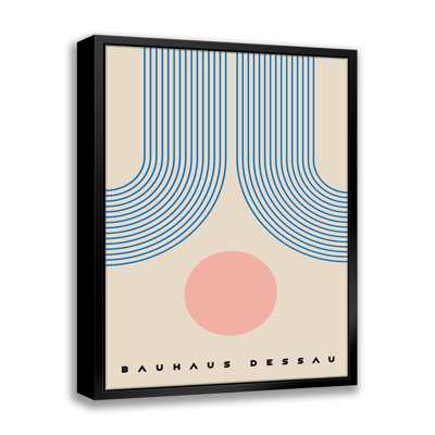 Bauhaus Design - on