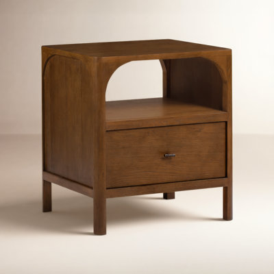 Kaela 1 - Drawer Nightstand