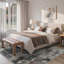 Tapis gris foncé Pavelina-1113433597-1139978314