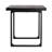 Urbana Solid Wood Writing Desk-1296290060