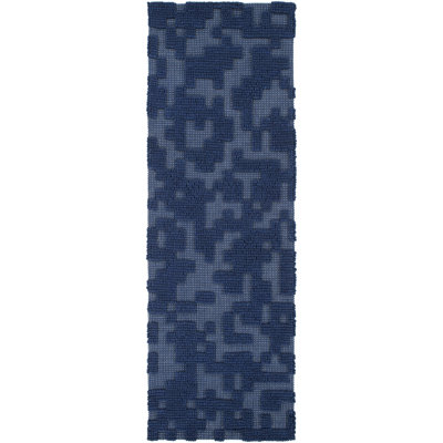 Edmonson Wool Abstract Indoor Rug