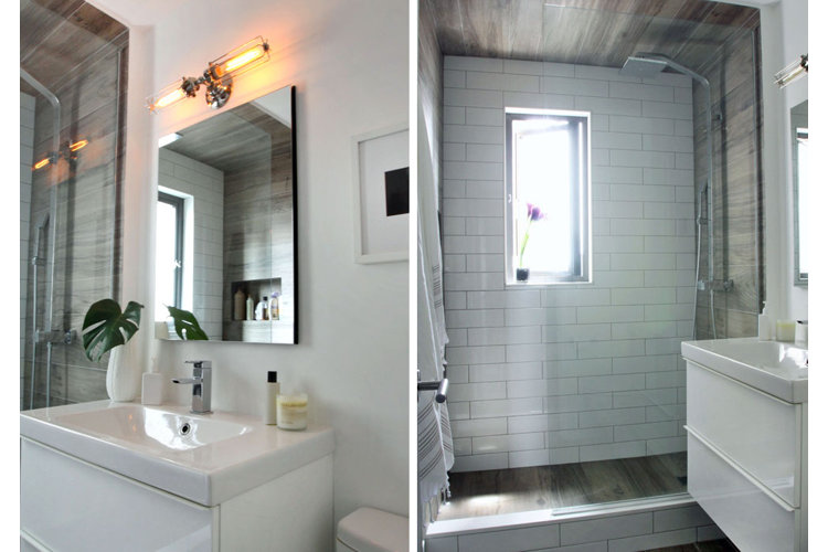 Tiny Bathroom Storage Ideas — Interior Redoux