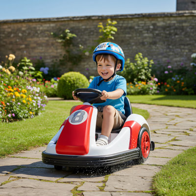 HOMCOM Battery Powered Ride On