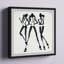 «Fashion Avant» par Marmont Hill - reproduction de cadre photo sur papier-727978596