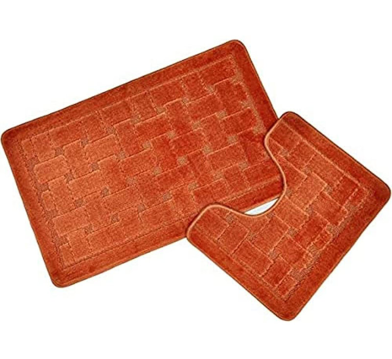 Cassy Non-Slip, Terracotta