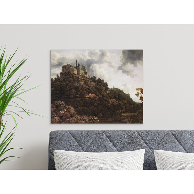 Hinojosa Wrapped Canvas Print Set, 60x40