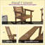 Chaises à haut dossier (y compris les chaises de patio)-1654201039