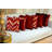 I'm On Fire Throw Pillow