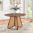 Lamarr Round Dining Table-1568815572