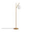 Lampe sur pied arquée 12,18 po Cawe-422628384-422628398