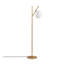 Lampe sur pied arquée 12,18 po Cawe-422628398-422628384