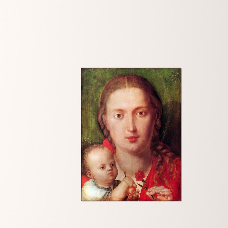 Albrecht Dürer - Wrapped Canvas Print