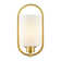 Tosia Iron Flush Mounted Sconce