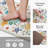 Anti-Fatigue Waterproof Non-Slip Kitchen Mats-1205735764