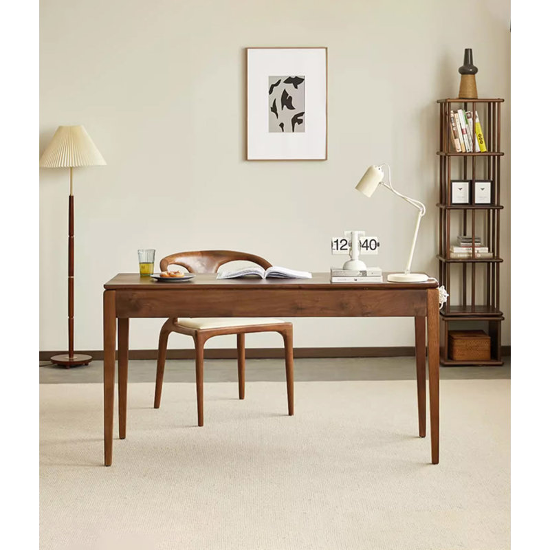 Bureau Nordic Simple, H 29,53 po x l 55,12 po x P 23,62 po