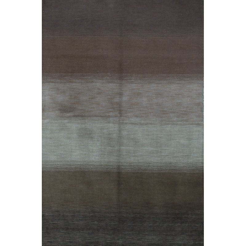Gabbeh Wool Ombre Area Rug