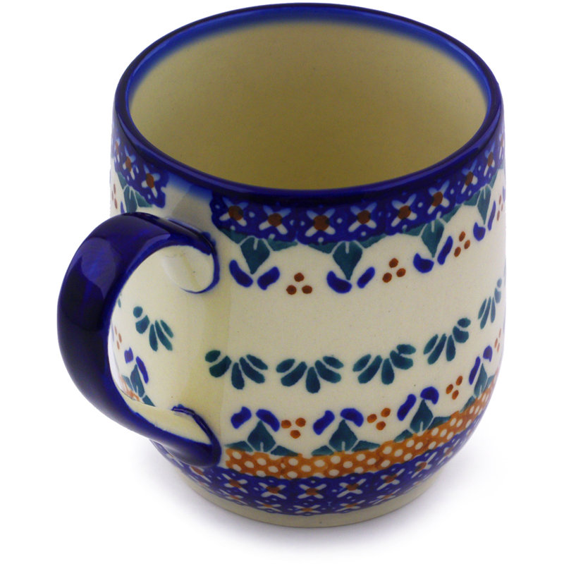 Grande tasse à café en céramique 11 oz