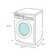 5.4 cu. ft. Top Load Washer and 7.4 cu. ft. Electric Dryer