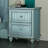 Kolya 28'' H Solid and Manufactured Wood Nightstand-1384973311