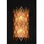 2 - Light Flush Mounted Sconce