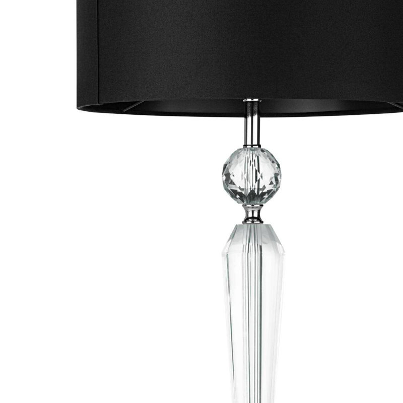 Belenda Glass Table Lamp