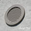 Grille d'aération Urethane Gable-128347339-128347355