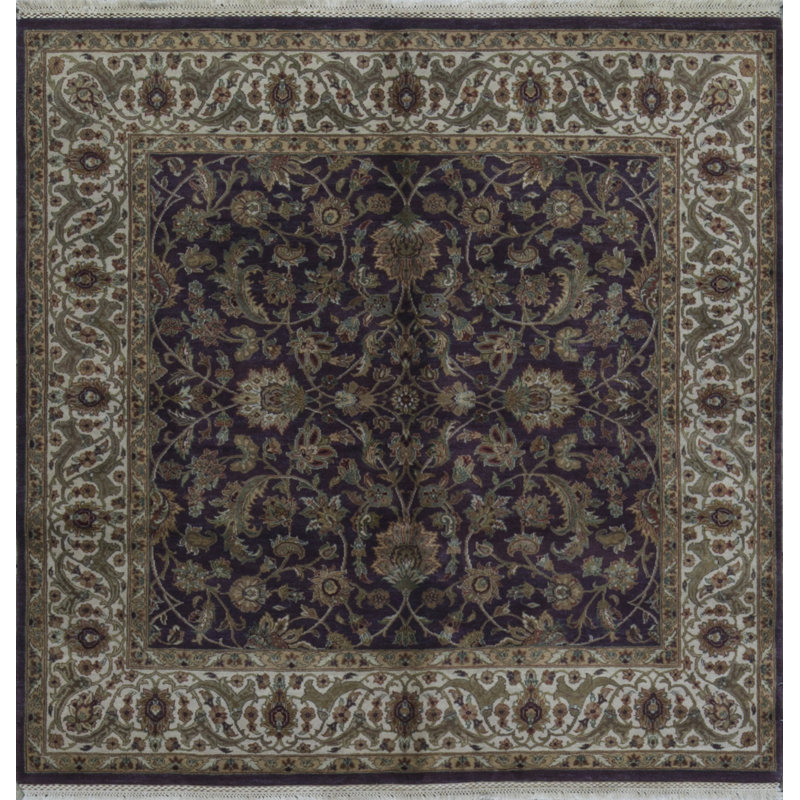 Bikaner Coll One-of-a-Kind 6'1" Area Rug