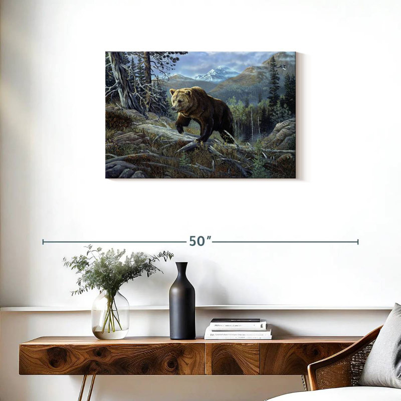 Over The Top Grizzly