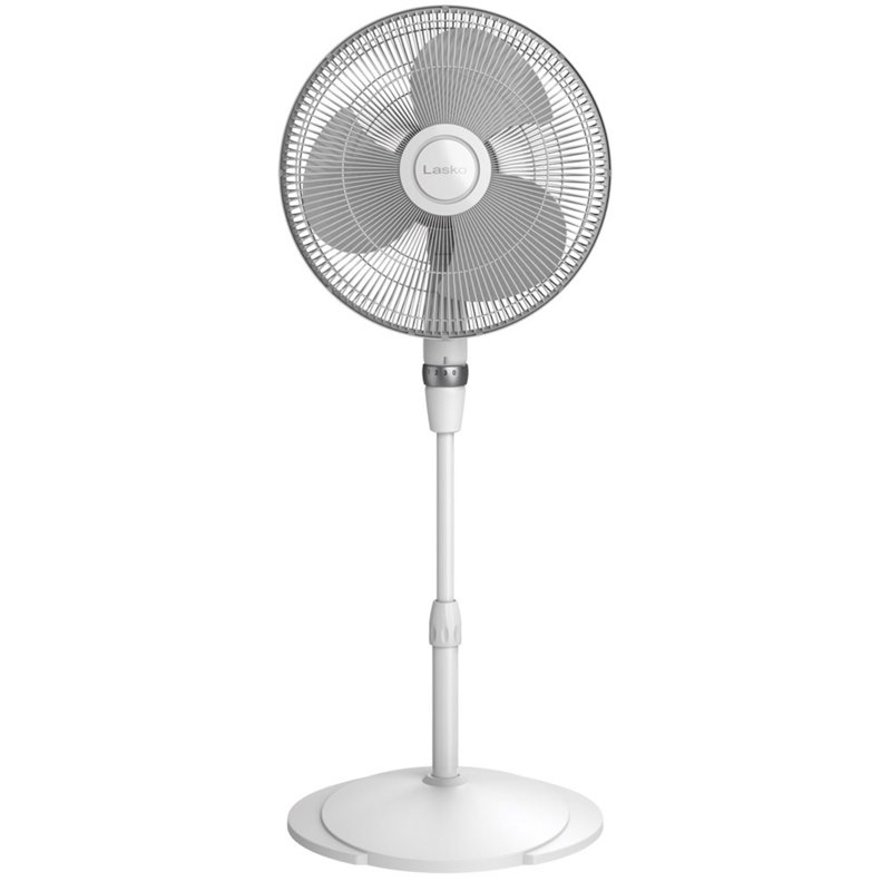Lasko Oscillating 16" Pedestal Fan