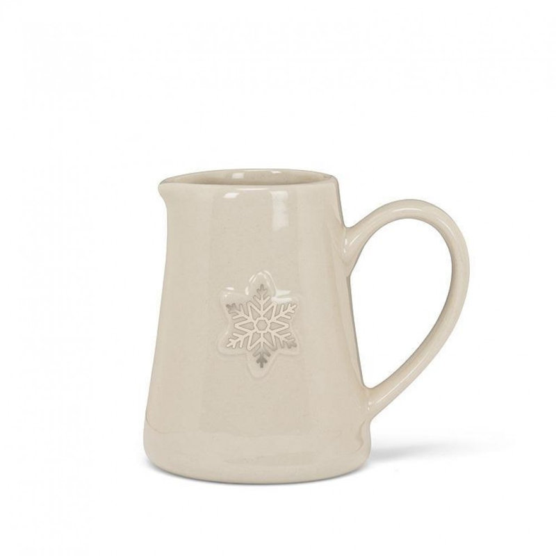 Snowflake Mini Jug