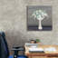 «Blooming Sink» par Julia Purinton, art mural sur toile-631738186