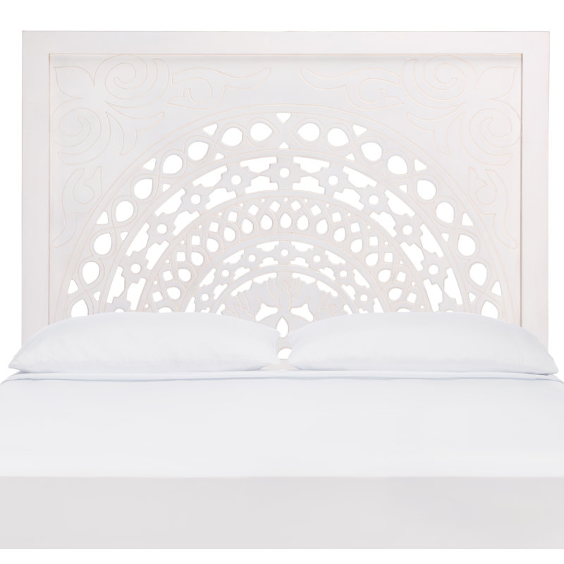 Elinora Open-Frame Headboard, Queen