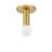 Brookhaven Flush Mount-67641868