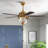 Donaldson 52'' Ceiling Fan with Light Kit-1178035775