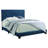 Castlebourne Haston Nailhead Trim Standard Bed-31127097-31127094